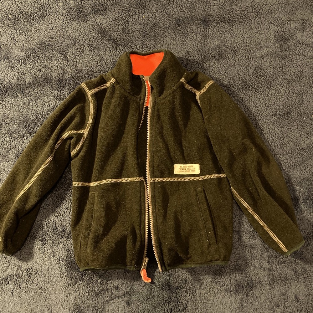 Toddler jacket